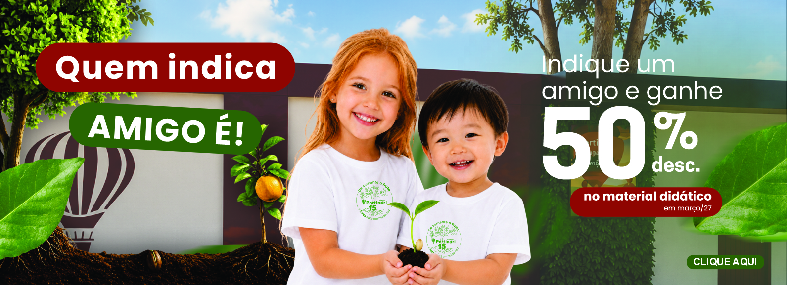 Banner Matrículas 2026 - 3